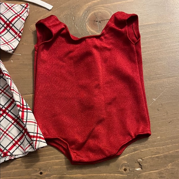 Lot of Handmade Doll Clothes- fits 18” doll - Picture 8 of 9